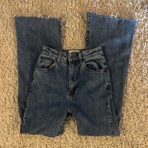 Cotton On Original‎ Flare Jeans Size 2